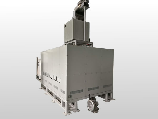 脫脂排膠臺(tái)車爐